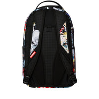 DC BATMAN COLLAGE SHARK DLXR BACKPACK