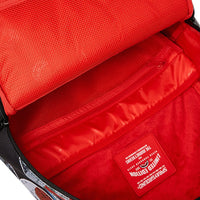 DC BATMAN COLLAGE SHARK DLXR BACKPACK