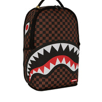 INVERTED SHARK POCKET BACKPACK
