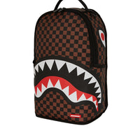 INVERTED SHARK POCKET BACKPACK