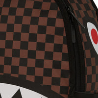 INVERTED SHARK POCKET BACKPACK