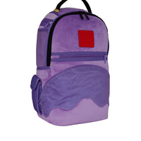 INVERTED SHARK POCKET BACKPACK