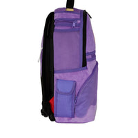 INVERTED SHARK POCKET BACKPACK