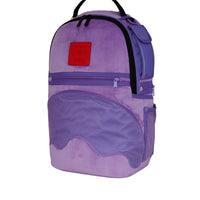 INVERTED SHARK POCKET BACKPACK