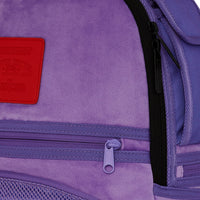 INVERTED SHARK POCKET BACKPACK