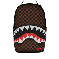INVERTED SHARK POCKET BACKPACK