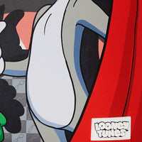 BUGS CURTAIN REVEAL DLXSV BACKPACK