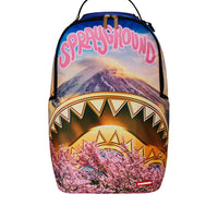 VIVID CHERRY BLOSSOMS DLXR BACKPACK