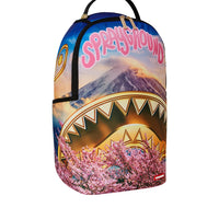 VIVID CHERRY BLOSSOMS DLXR BACKPACK