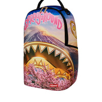 VIVID CHERRY BLOSSOMS DLXR BACKPACK