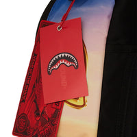 VIVID CHERRY BLOSSOMS DLXR BACKPACK