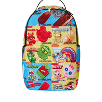 SPRAYGROUND CHARACTERS ICE CREAM TRUCK DLXR BACKPACK