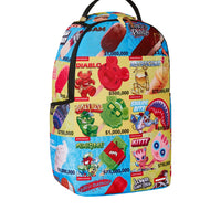 SPRAYGROUND CHARACTERS ICE CREAM TRUCK DLXR BACKPACK