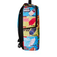 SPRAYGROUND CHARACTERS ICE CREAM TRUCK DLXR BACKPACK