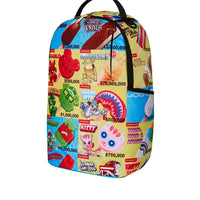 SPRAYGROUND CHARACTERS ICE CREAM TRUCK DLXR BACKPACK