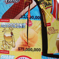 SPRAYGROUND CHARACTERS ICE CREAM TRUCK DLXR BACKPACK