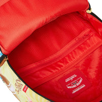 SPRAYGROUND CHARACTERS ICE CREAM TRUCK DLXR BACKPACK