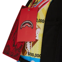 SPRAYGROUND CHARACTERS ICE CREAM TRUCK DLXR BACKPACK