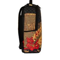 GARFIELD AND MONEY BEAR: BACKPACK