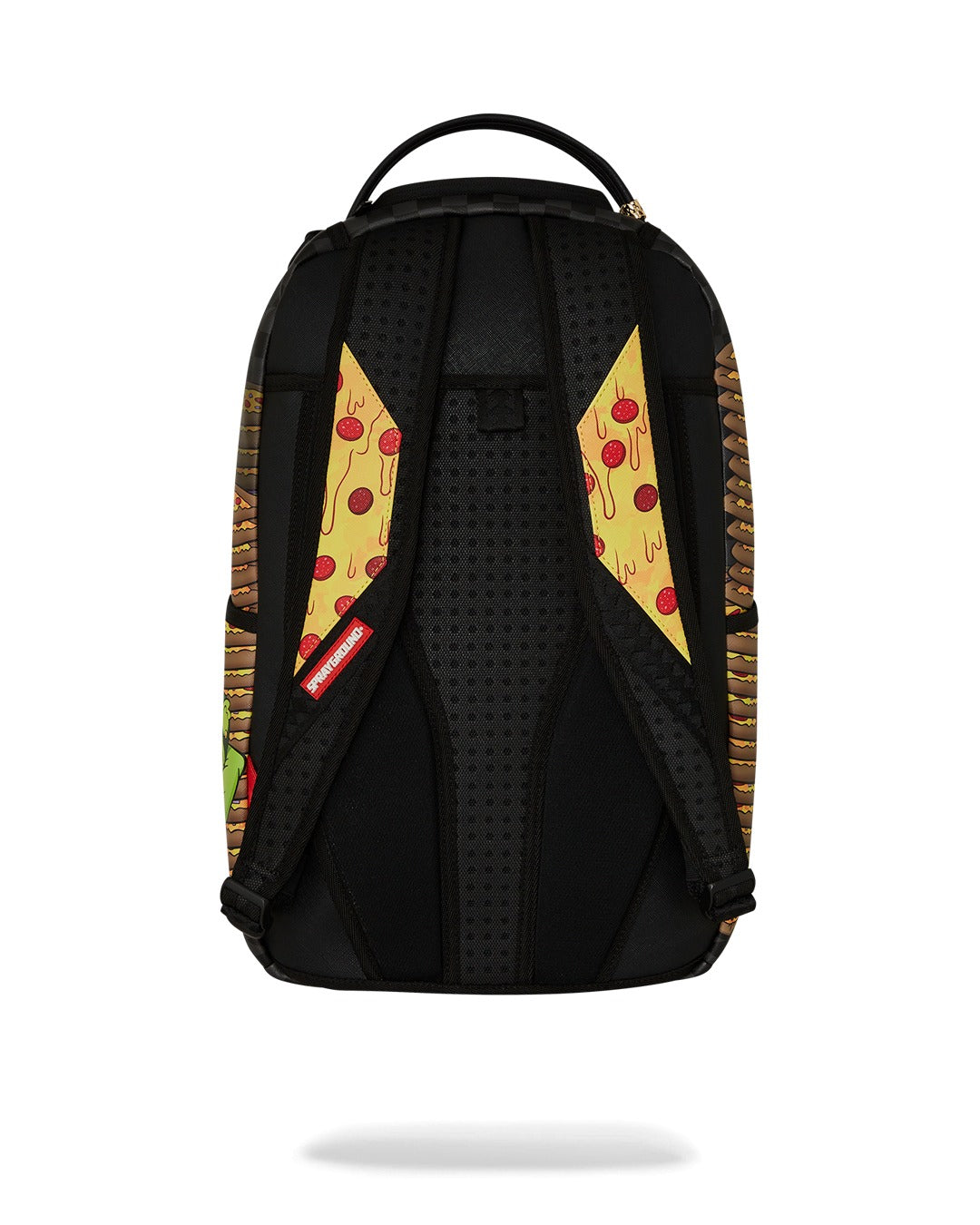 GARFIELD AND MONEY BEAR: BACKPACK