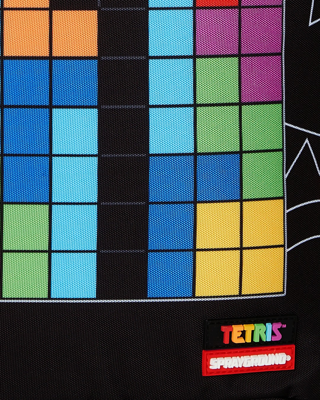 MONEY BEARS AND TETIRS: BACKPACK