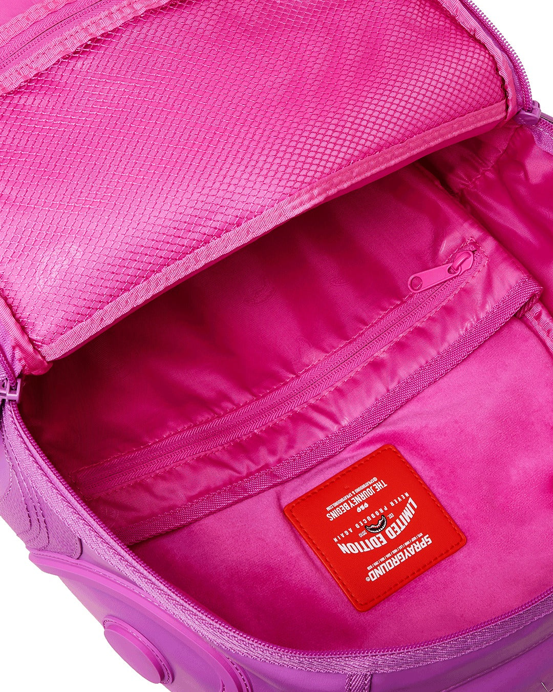 PURPLE DRAGON EYE DLX BACKPACK