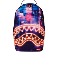 CYBERPUNK CITY DLXR BACKPACK