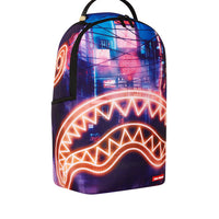 CYBERPUNK CITY DLXR BACKPACK