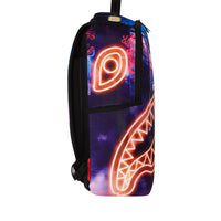CYBERPUNK CITY DLXR BACKPACK