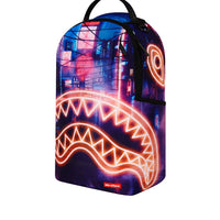 CYBERPUNK CITY DLXR BACKPACK