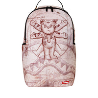 DIABLO BEAR RENAISSANCE DLXR BACKPACK