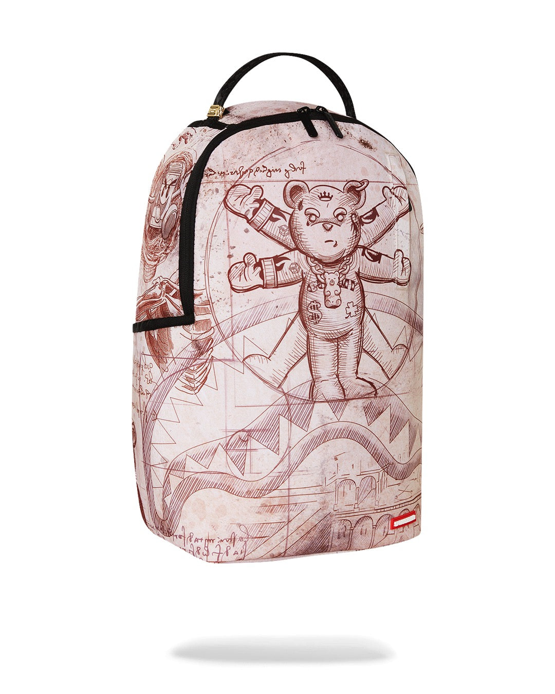 DIABLO BEAR RENAISSANCE DLXR BACKPACK
