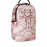 DIABLO BEAR RENAISSANCE DLXR BACKPACK