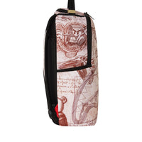 DIABLO BEAR RENAISSANCE DLXR BACKPACK