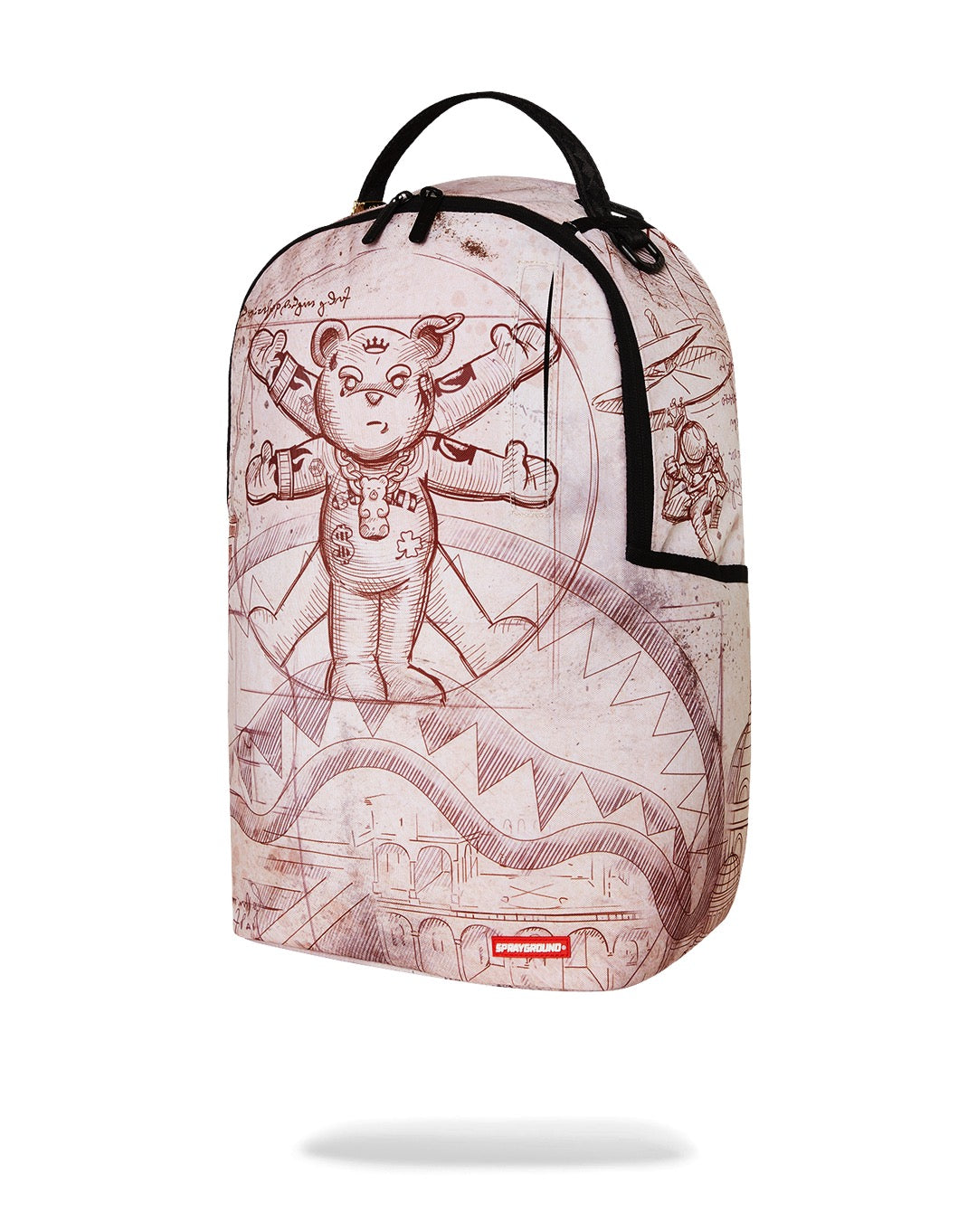 DIABLO BEAR RENAISSANCE DLXR BACKPACK