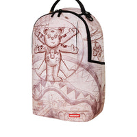 DIABLO BEAR RENAISSANCE DLXR BACKPACK
