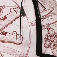 DIABLO BEAR RENAISSANCE DLXR BACKPACK
