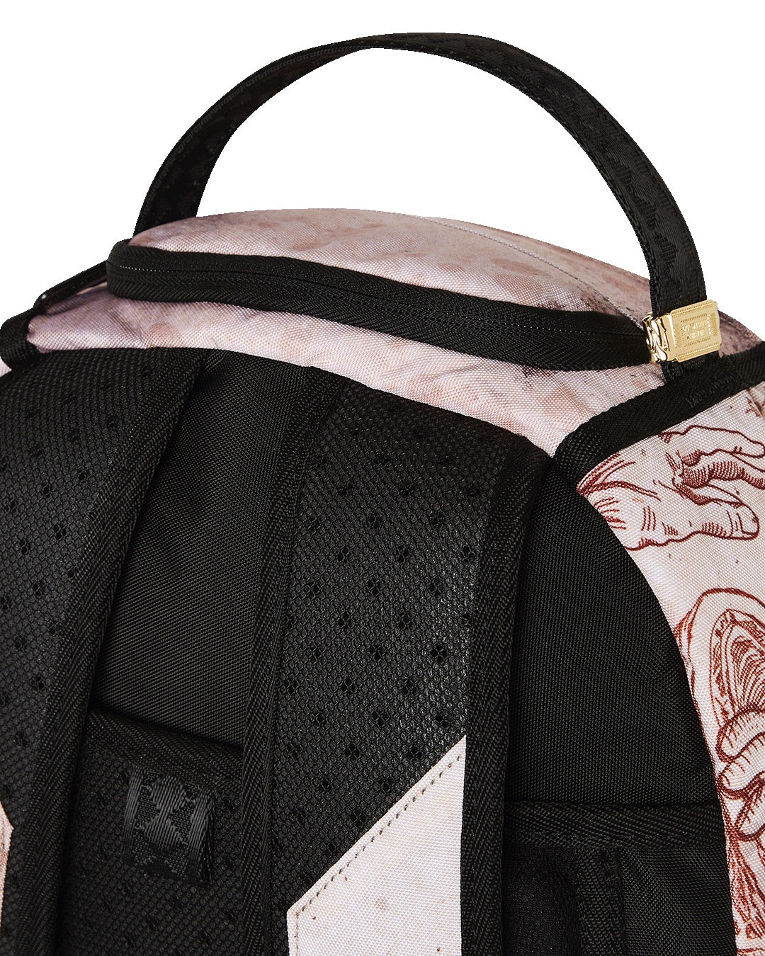 DIABLO BEAR RENAISSANCE DLXR BACKPACK