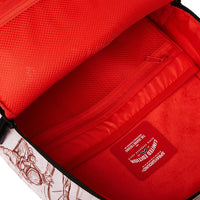 DIABLO BEAR RENAISSANCE DLXR BACKPACK