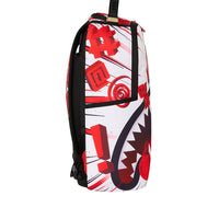 WTF?! SHARK DLXR BACKPACK