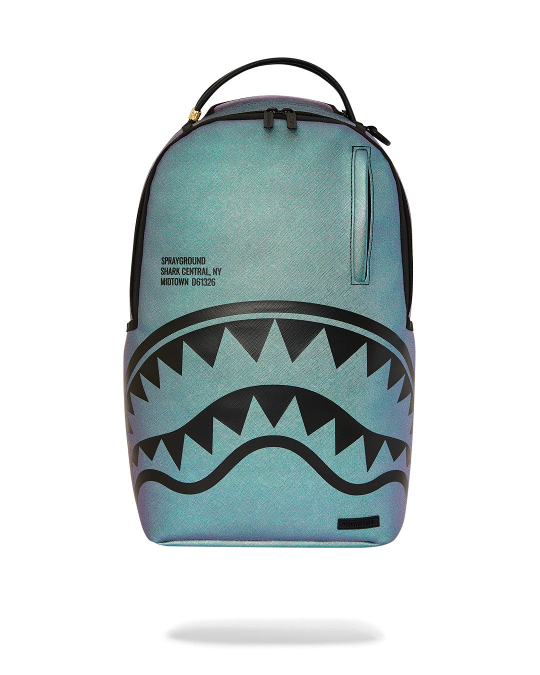 【SPRAYGROUND】SHARK CENTRAL ADRIATIC バックパック 関送込 SHARK CENTRAL ADRIATIC DLXSV BACKPACK – SPRAYGROUND®