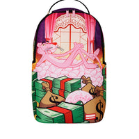 PINK PANTHER MONEY STASH DLXR BACKPACK