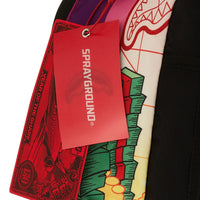 PINK PANTHER MONEY STASH DLXR BACKPACK