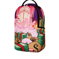 PINK PANTHER MONEY STASH DLXR BACKPACK
