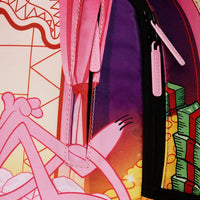 PINK PANTHER MONEY STASH DLXR BACKPACK