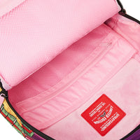 PINK PANTHER MONEY STASH DLXR BACKPACK