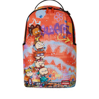 RUGRATS PAINT SITUATION DLXR BACKPACK
