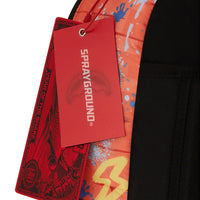 RUGRATS PAINT SITUATION DLXR BACKPACK