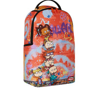 RUGRATS PAINT SITUATION DLXR BACKPACK
