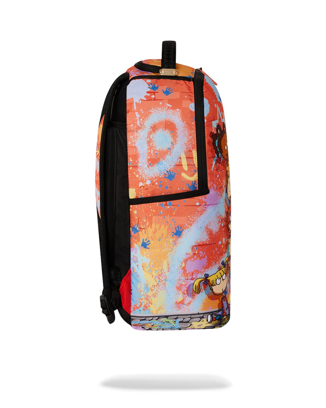 RUGRATS PAINT SITUATION DLXR BACKPACK